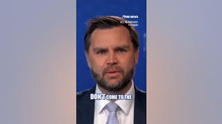 JD Vance calls on AI companies to ensure safety
