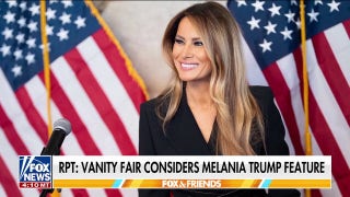 Vanity Fair reportedly considering Melania Trump feature