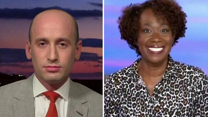 Stephen Miller calls out Joy Reid for latest border statements