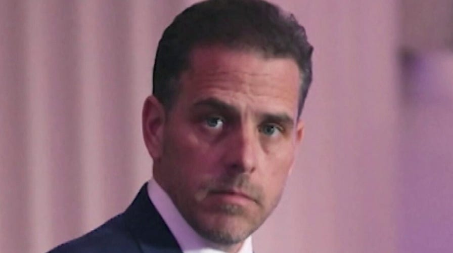 How the media, Big Tech tried to suppress Hunter Biden story