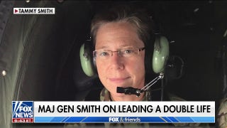 Bryan Llenas profiles the trailblazing career of Maj. Gen. Tammy Smith - Fox News