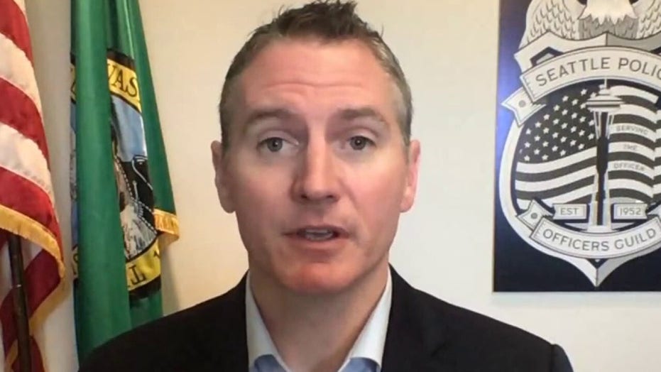 Seattle police union chief on ‘CHOP’ zone: The officers and community are in 'grave risk'