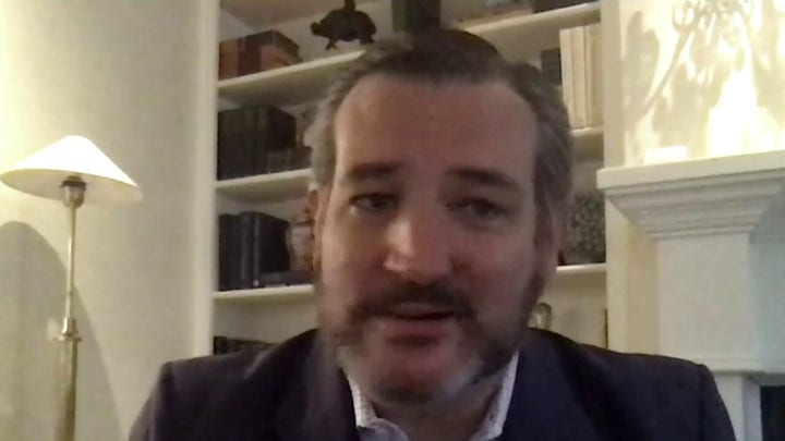 Sen. Cruz: Small businesses should expect 'bureaucratic hurdles' when applying for loans&nbsp;