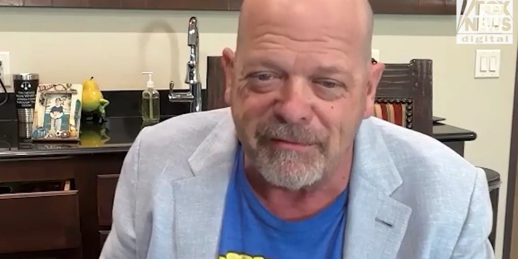 Rick Harrison explains how he connected with son Corey on wedding day after crash kept him from attending
