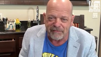 Rick Harrison explains how he connected with son Corey on wedding day after crash kept him from attending