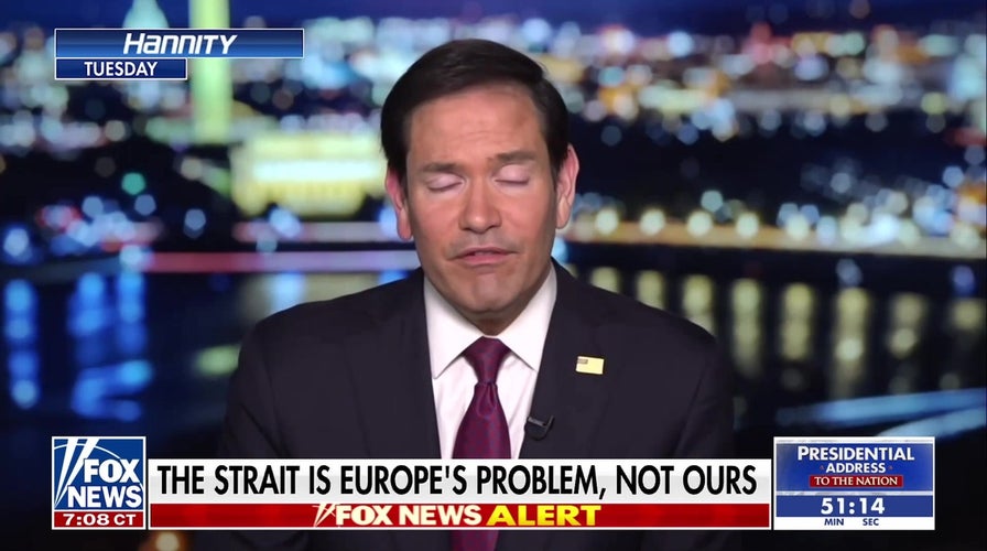  America is sick   of being Europe’s sweetener  daddy