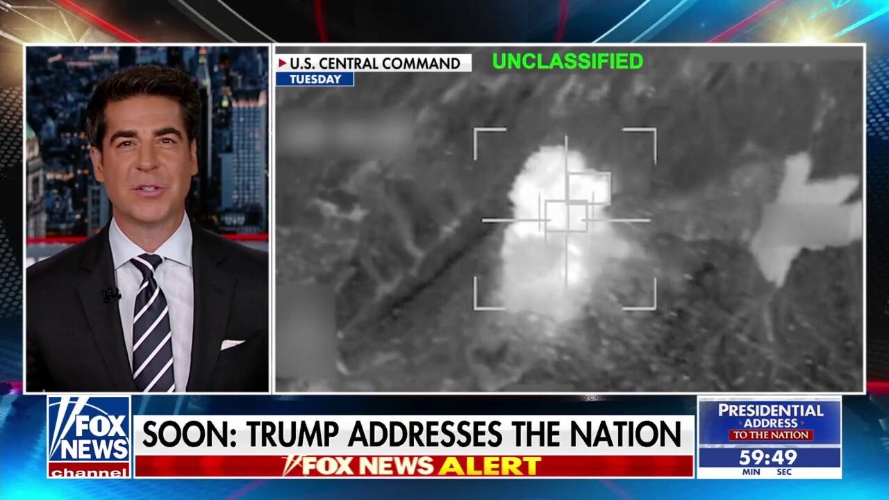 Jesse Watters: America is sick of being Europe’s sugar daddy