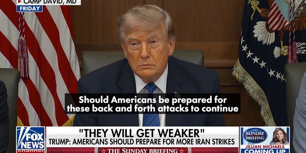 Trump cancels Iran strikes in hopes of securing peace deal