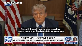 Trump cancels Iran strikes in hopes of securing peace deal