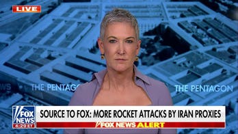 The US does not want this conflict to spread: Jennifer Griffin