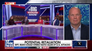 We’re not asking for much from Iran, US ambassador to NATO says