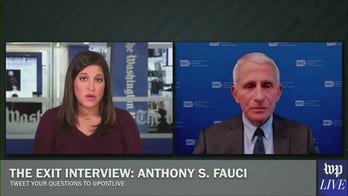 Fauci discusses importance of learning COVID-19 origins