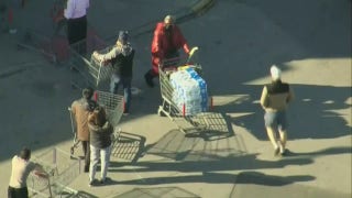 Philadelphia residents stockpile bottled water - Fox News