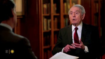 Former CBS anchor Dan Rather returns for an interview, reflects on departure from network