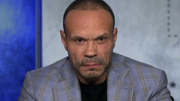 Dan Bongino: This isn't an investigation of a crime in search of a person, but a person in search of a crime