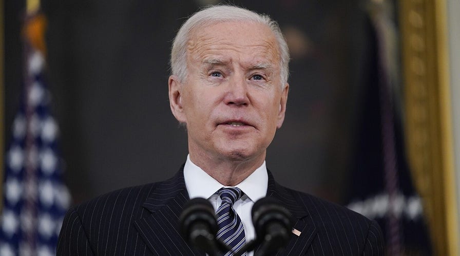 Bad poll numbers pile up as Biden hides