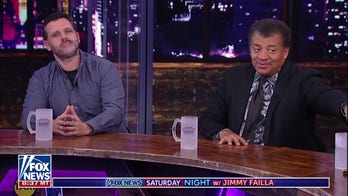 Neil deGrasse Tyson: Einstein had a theory... YOU have a hypothesis!