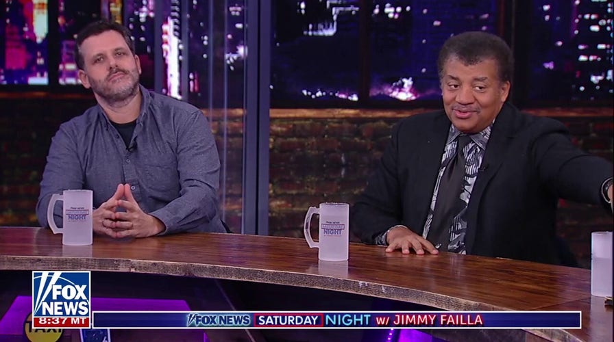 Neil deGrasse Tyson: Einstein had a theory... YOU have a hypothesis!