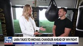 MMA fighters prep for UFC Freedom 250