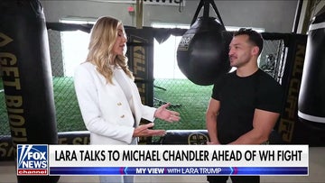 MMA fighters prep for UFC Freedom 250