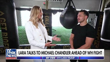 MMA fighters prep for UFC Freedom 250