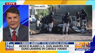 Mexico takes legal action against US gun makers - Fox News