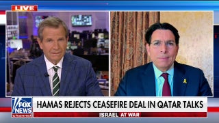 Israeli UN ambassador sounds off on Hamas rejecting ceasefire deal