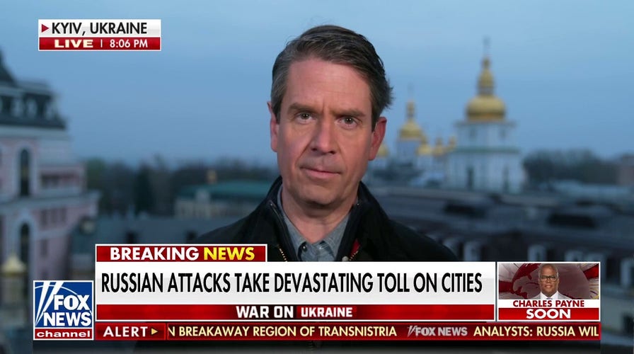 Mariupol defenders make ‘last stand' against Russian forces