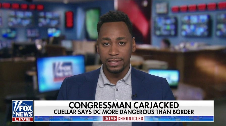 Progressive crime policies are ‘wreaking havoc’ on the country: Gianno Caldwell