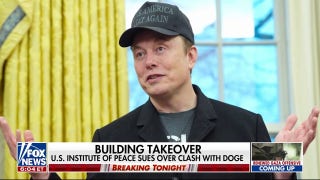 Injunction dysfunction: Trump facing unprecedented legal challenges to agenda