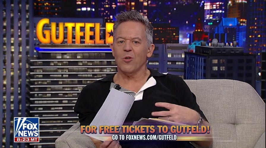 ‘Gutfeld!’: Biden insists he’s still in the race despite calls to resign