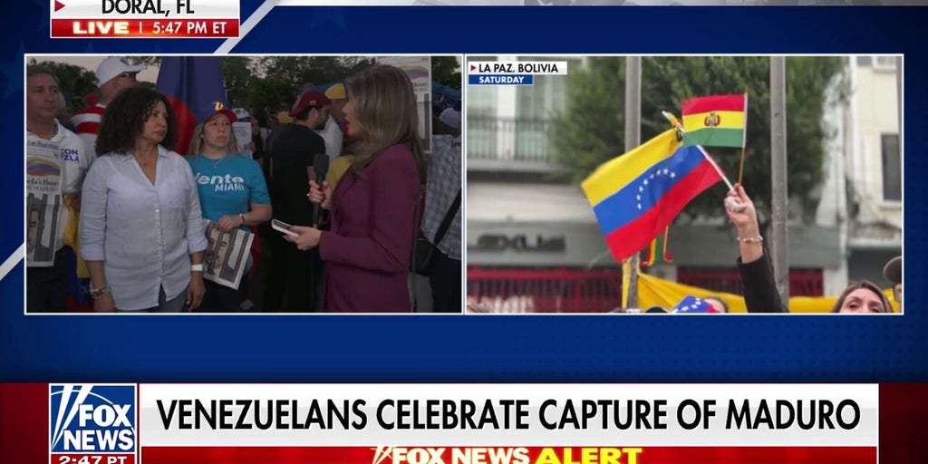 Trump delivers justice Venezuelans have long awaited, confidant of Machado says