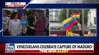 Trump delivers justice Venezuelans have long awaited, confidant of Machado says