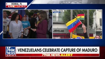 Trump delivers justice Venezuelans have long awaited, confidant of Machado says