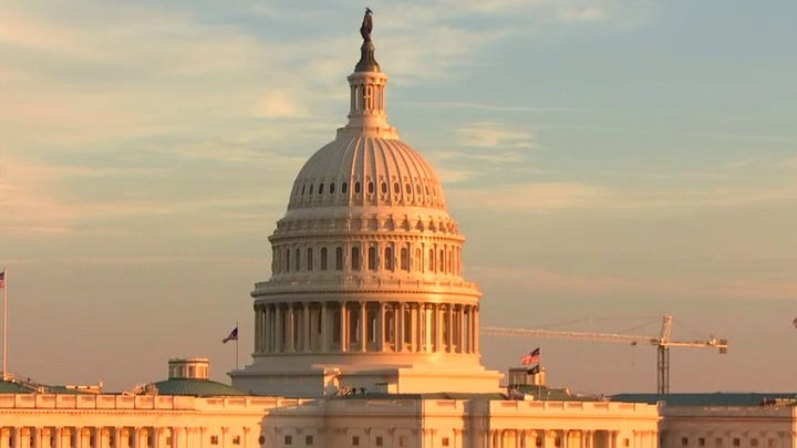 Congress rushing to keep government funded before possible shutdown