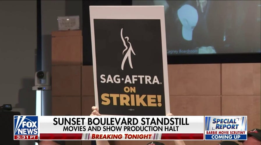  Hollywood actors to strike
