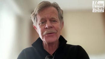 William H Macy rejects 'miracle' label for burn survivor's story in new 'Soul on Fire' faith-based film