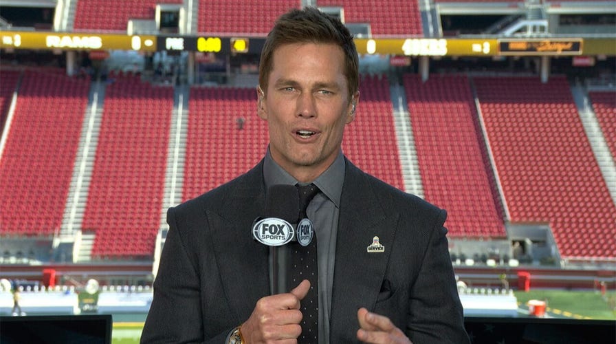 Tom Brady thinks 49ers should KEEP Mac Jones astatine QB 1 erstwhile Brock Purdy returns | FOX NFL SUNDAY