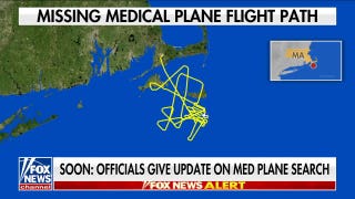 El teniente coronel Darin Gaub afirma que el vuelo médico desaparecido probablemente perdió sus instrumentos