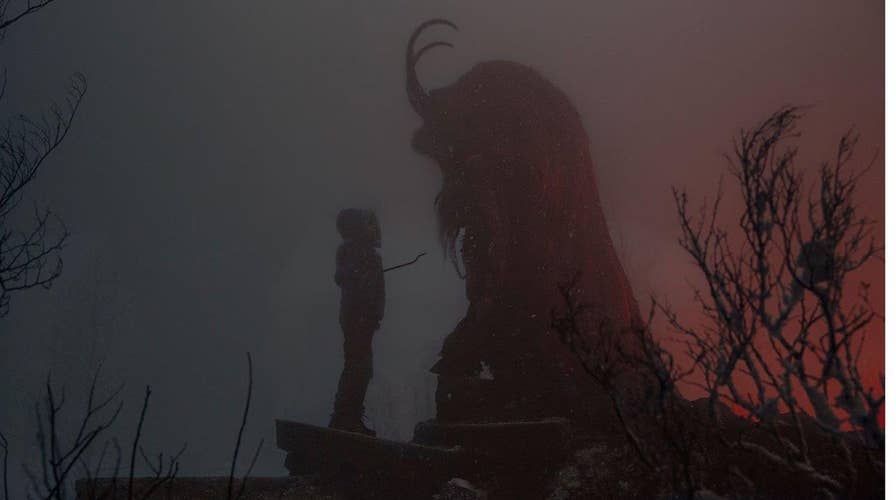 Can 'Krampus' scare up some Christmas cheer?