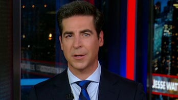 JESSE WATTERS: Biden prosecutors plan to keep Trump physically in court during key primaries