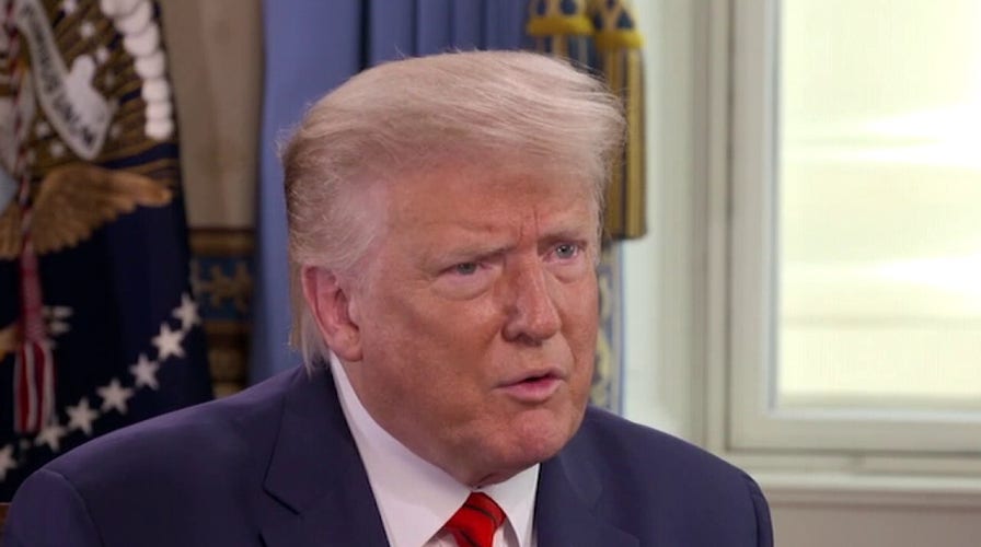 Trump: Dems have lost control of radical left