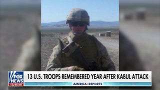 Parents of fallen Marine reflect on their son's legacy and the US Afghanistan withdrawal - Fox News