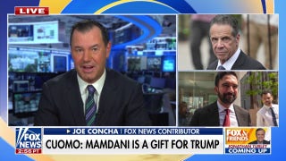 Cuomo warns Mamdani becoming mayor would be a 'gift' to Trump - Fox News
