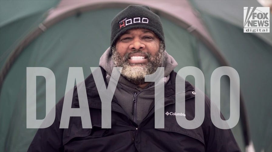 ROOFTOP REVELATIONS: Day 100 with Pastor Corey Brooks 