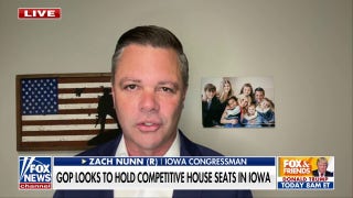 Iowa district considered a 'toss-up' ahead of Election Day - Fox News