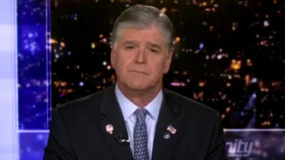 Hannity Calls Out Cuomo De Blasio Over Riots Your Police Are Under 