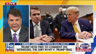 Judge Merchan's latest ruling underscores the unfair treatment against Trump: Gregg Jarrett - Fox News