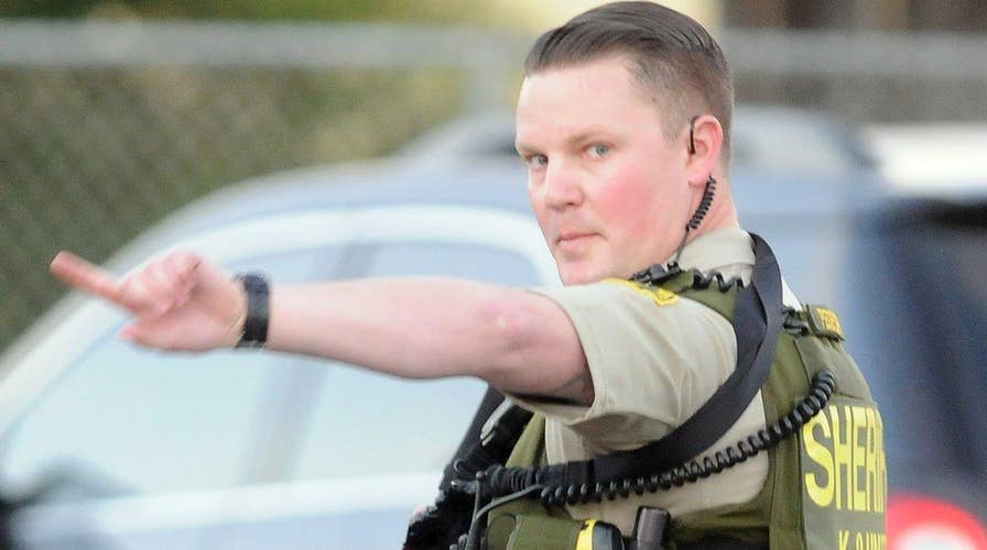 How prepared are police for active shooter situations?