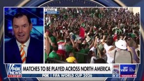 World Cup fans embrace American culture during tournament
